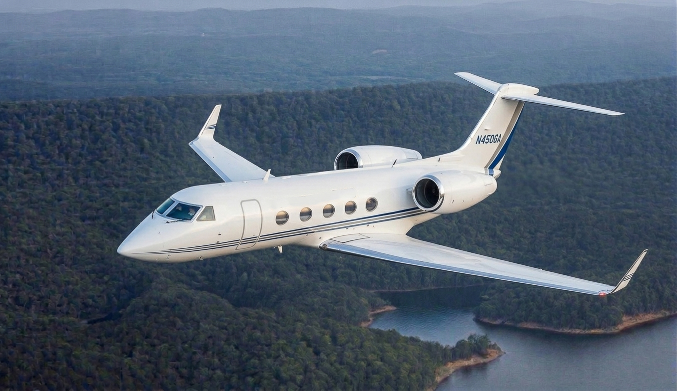 Gulfstream G450