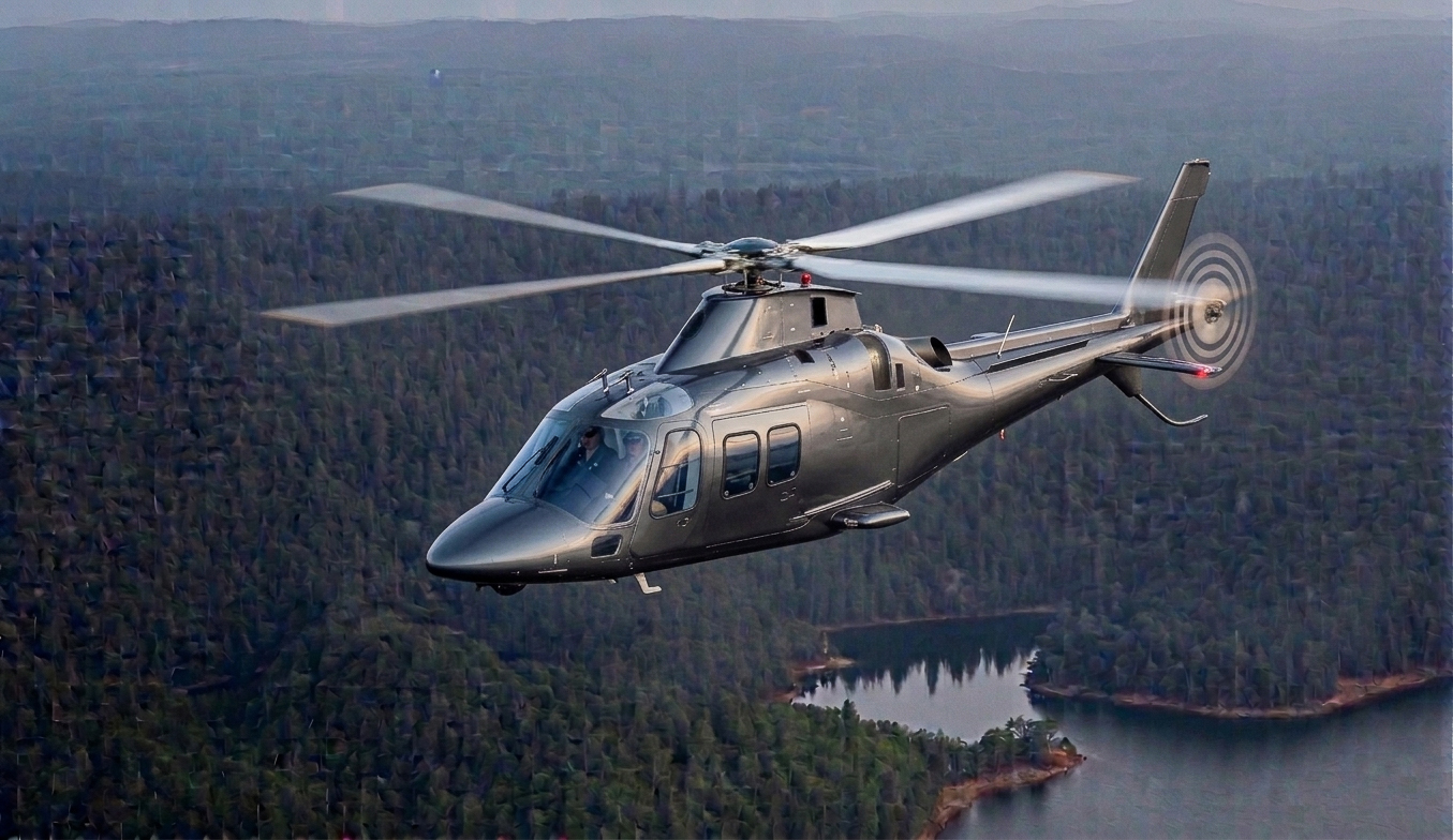 Agusta 109
