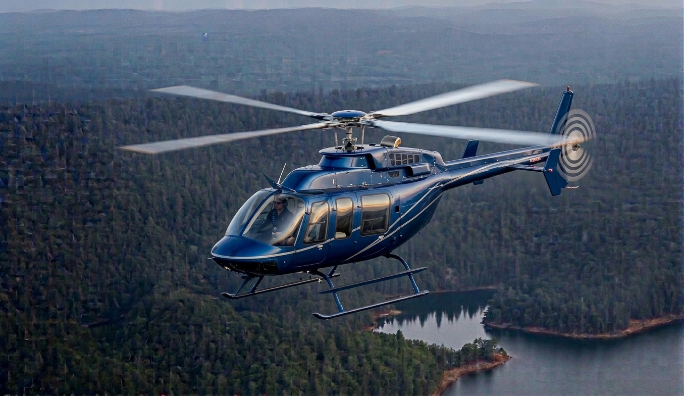 Bell 407