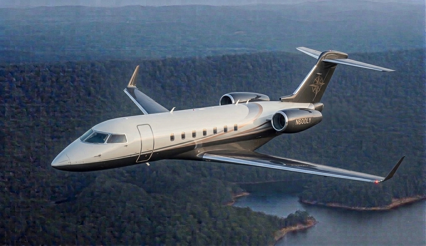 Challenger 600