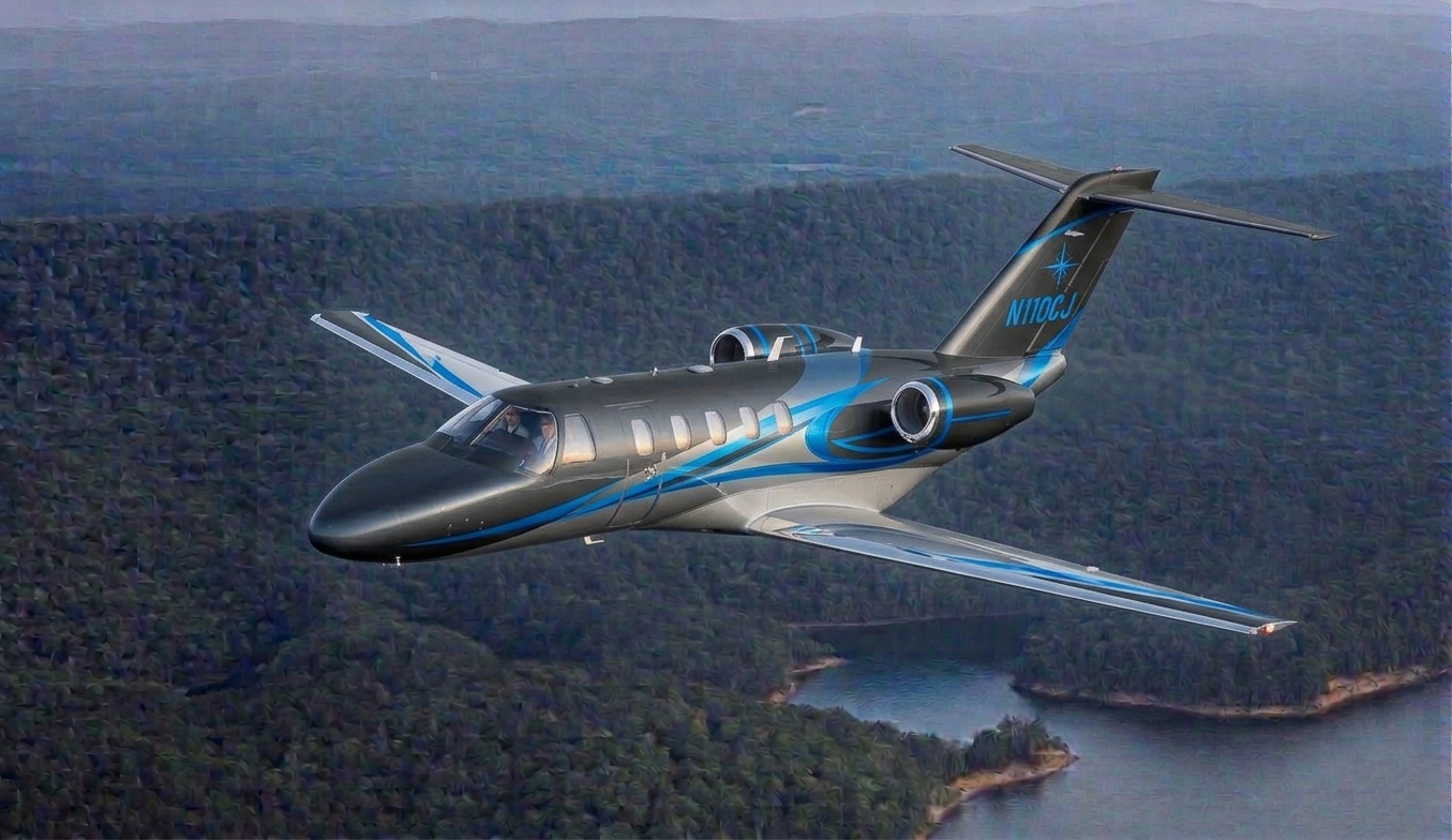 Citation Jet 3
