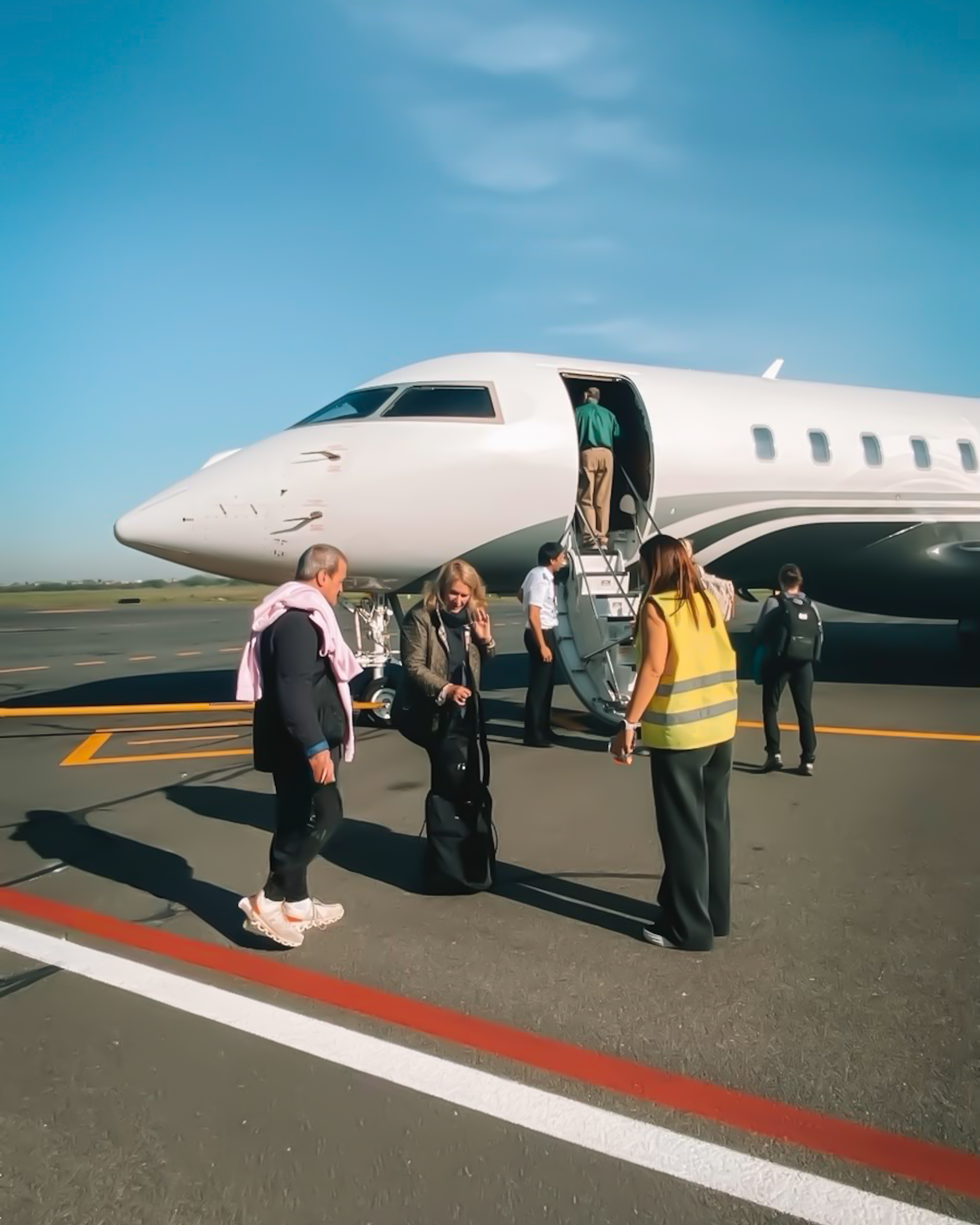 Fly Sharing DORVO