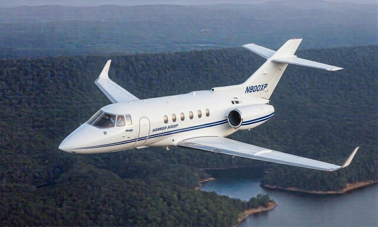 Hawker 800