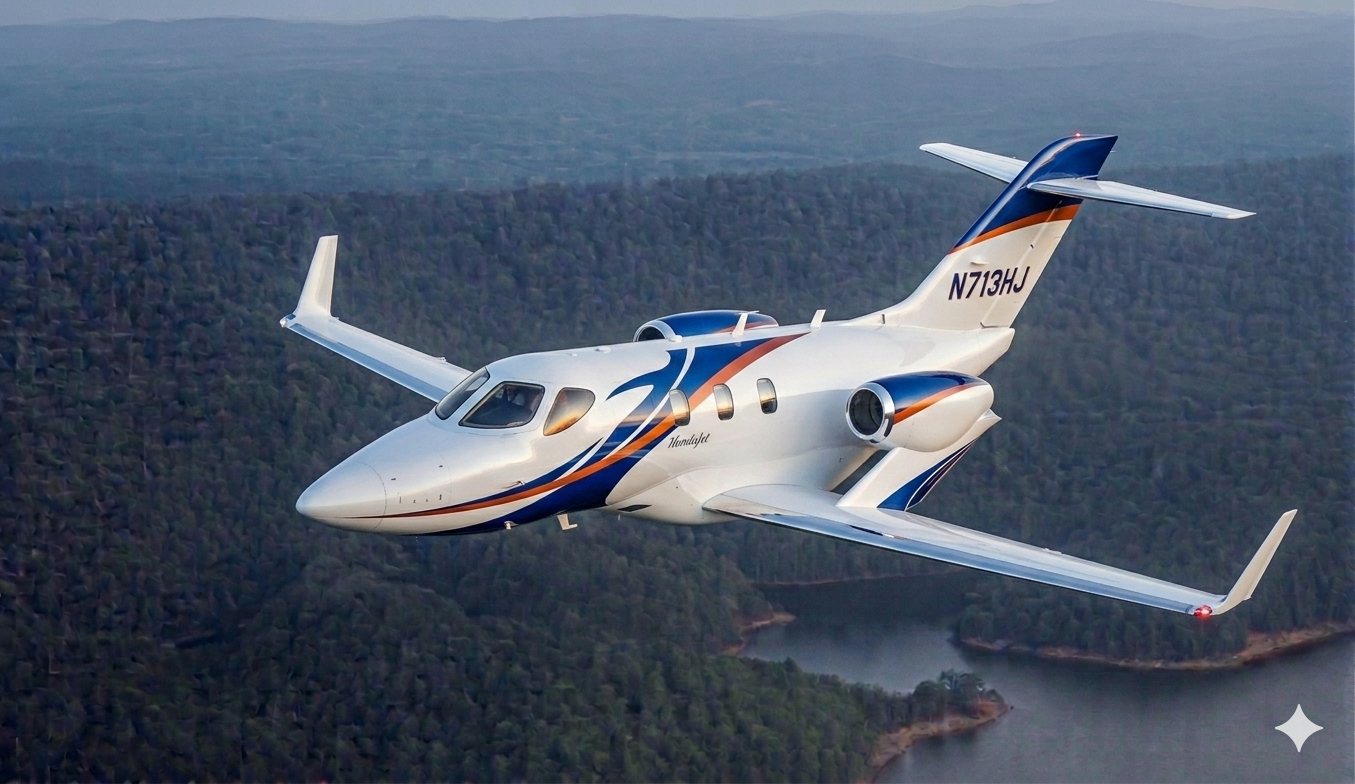 HondaJet