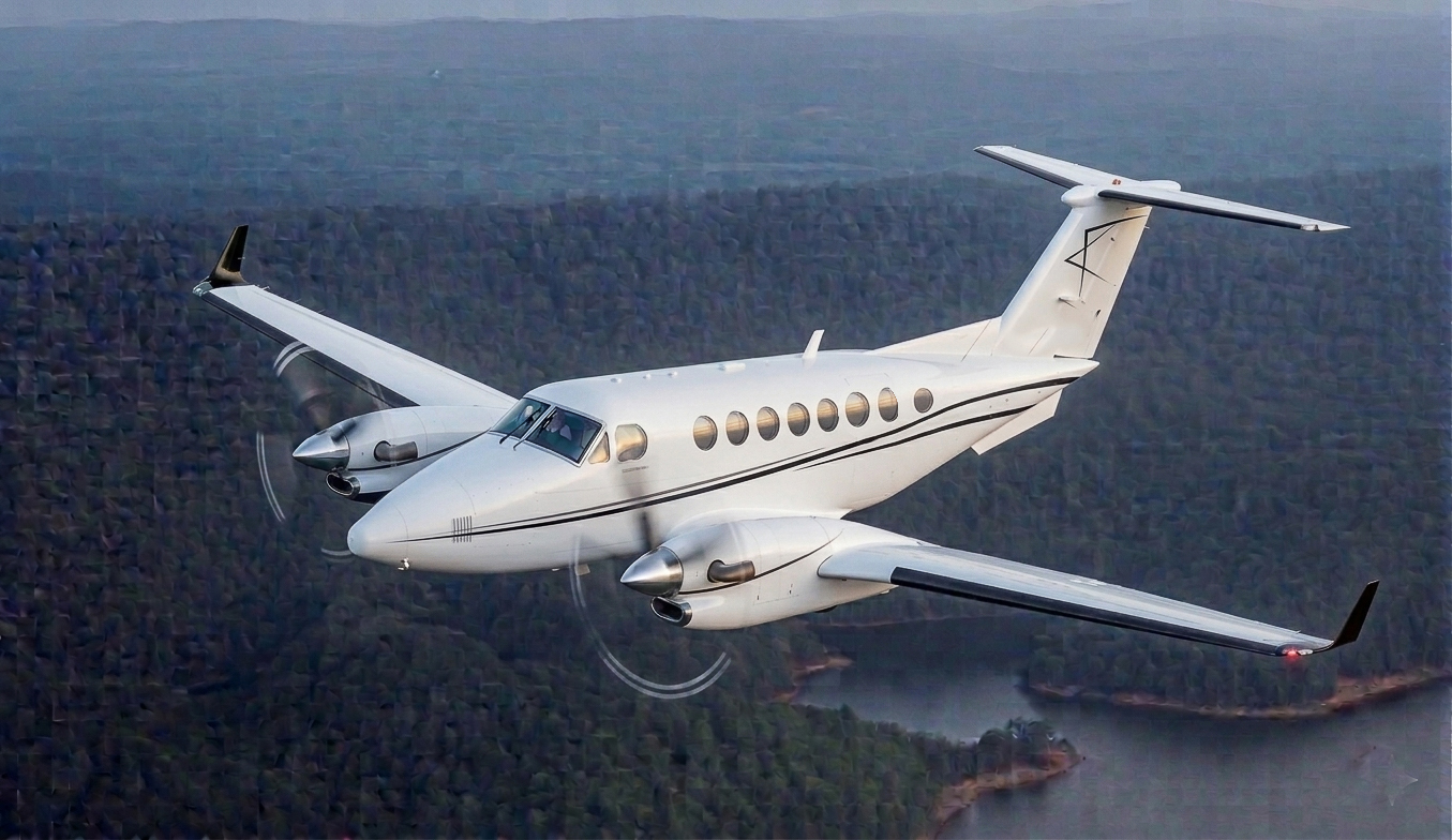 King Air 350