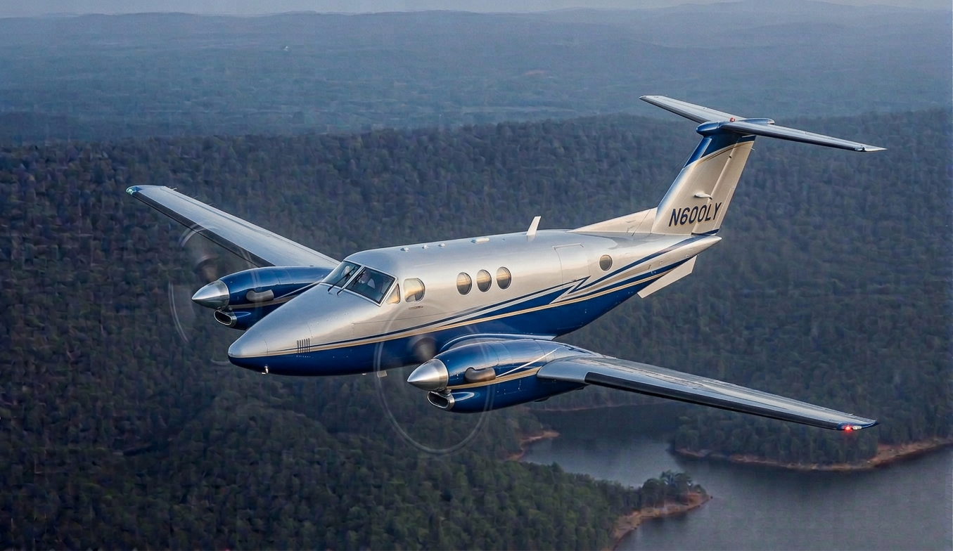 King Air B90