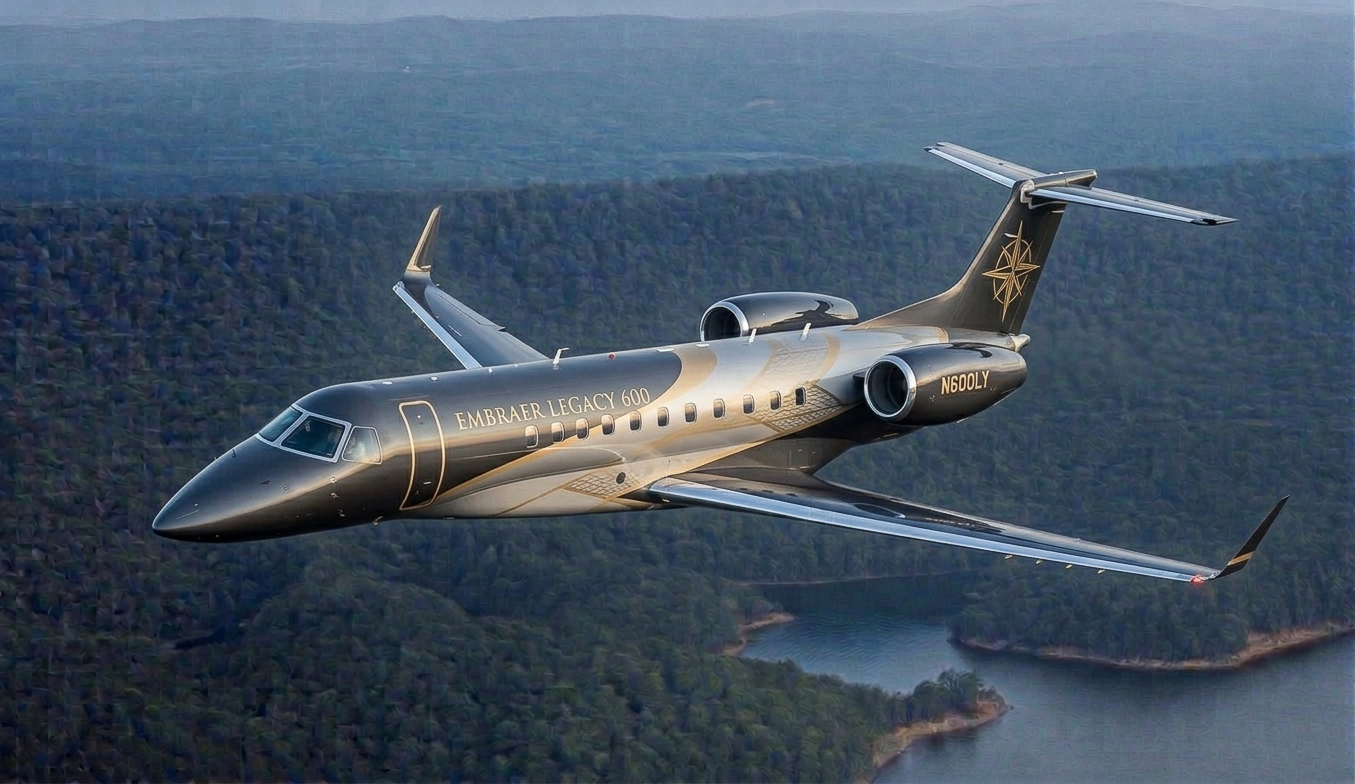 Legacy 600
