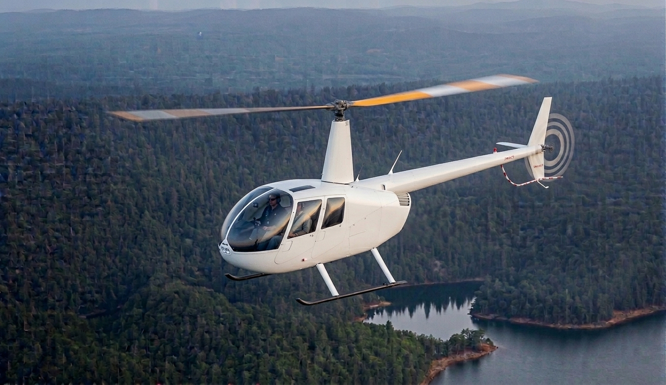 Robinson R44